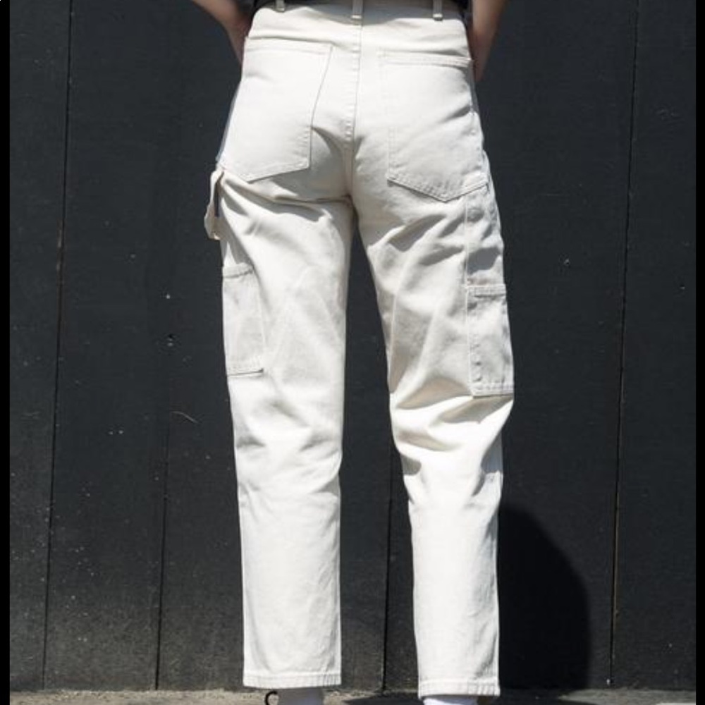 Brandy Melville Ariana Painter Pants